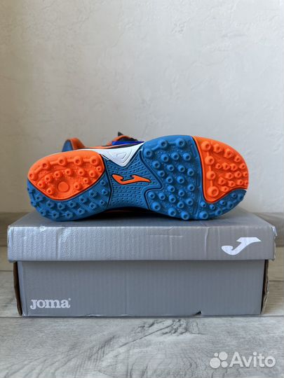 Бутсы сороконожки Joma детские