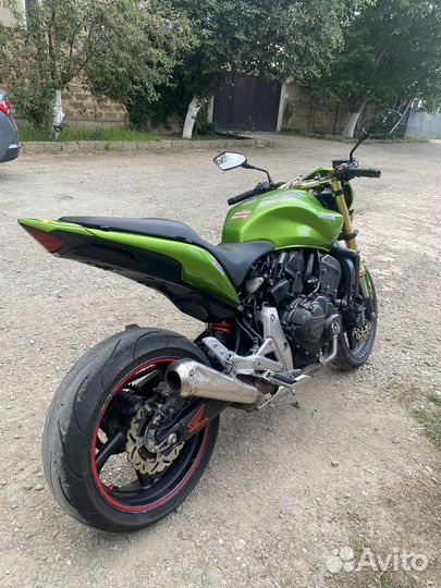 Honda CB 600F Hornet