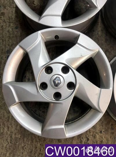 Диски R16 Renault Б/у оригинал