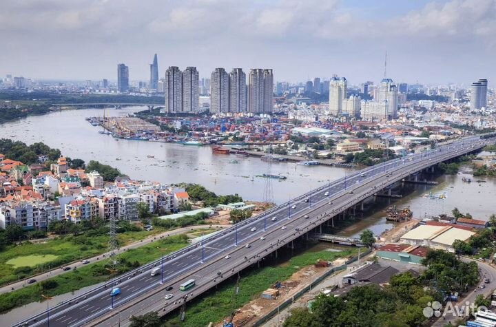 Тур во Вьетнам от 1-го чел