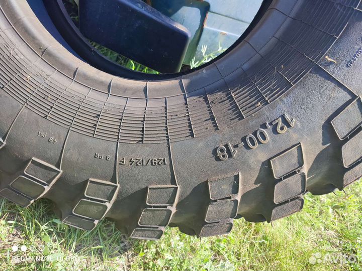 Шина Газ 66 (1шт)