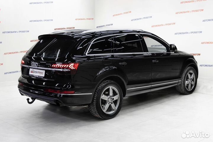 Audi Q7 3.0 AT, 2011, 179 000 км