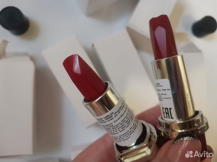 Guerlain помада