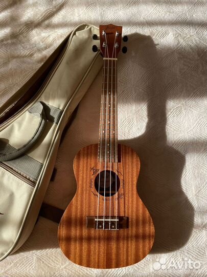 Укулеле flight