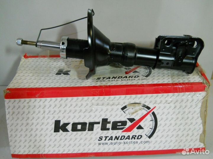 Аморт. передний левый газ.Honda CR-V RD4 01-07