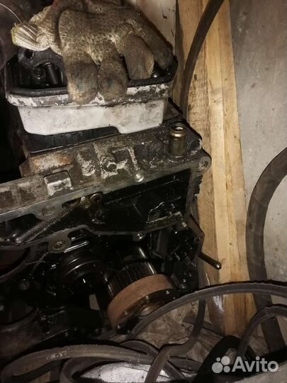 Двигатель Ивеко Тектор 6