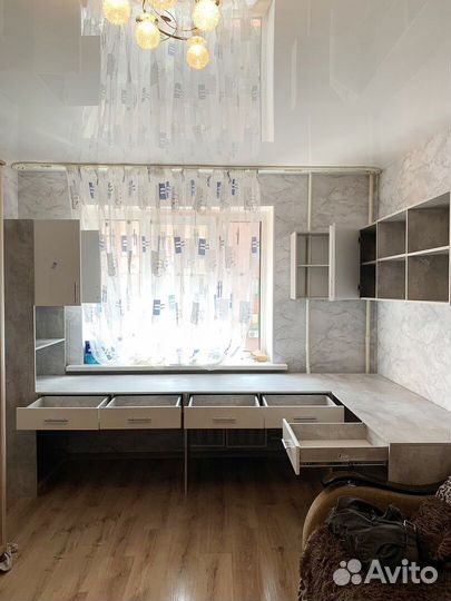 Уголок школьника со шкафом