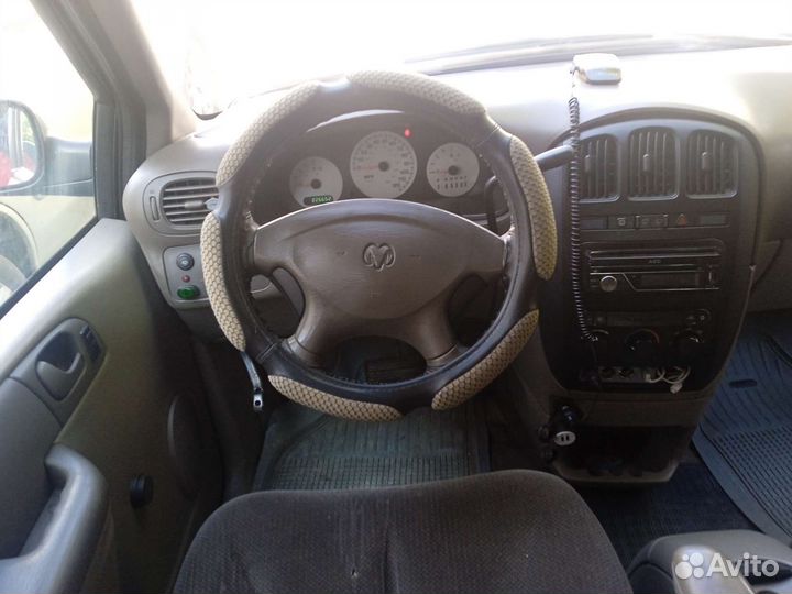 Dodge Caravan 2.4 AT, 2002, 232 000 км