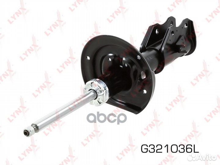 G321036L Стойка амортизаторная lynxauto G321036