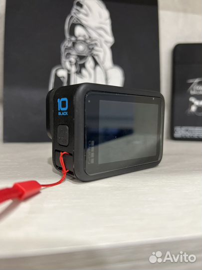Экшн-Камера GoPro Hero 10 Black