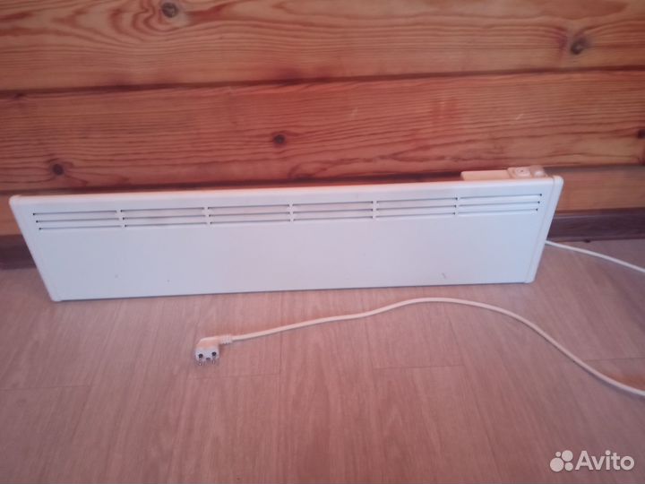 Конвектор эконом beha Норвегия электрический бу