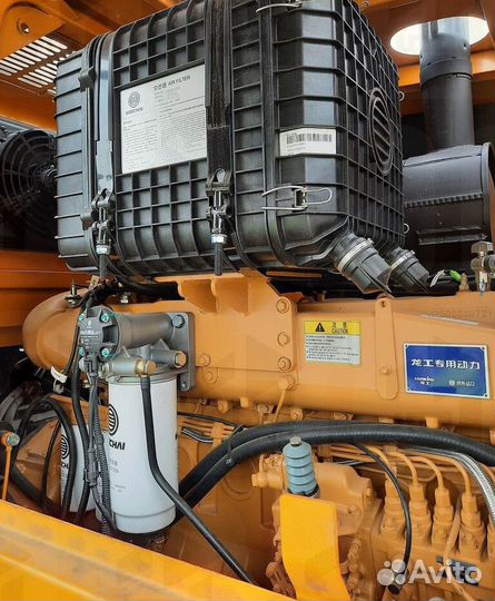 Фронтальный погрузчик Lonking CDM856 TIIR 3, 2023