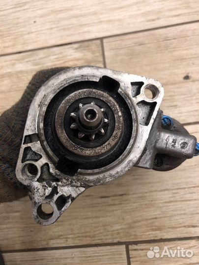 Стартер Volkswagen Golf 2 3 дверное купе 1.6 1984