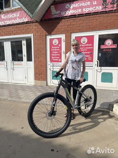 Велосипеды в Кирове