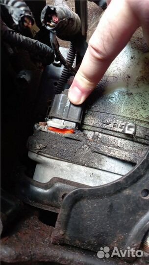 Насос усилителя руля Ford C-Max, 2004