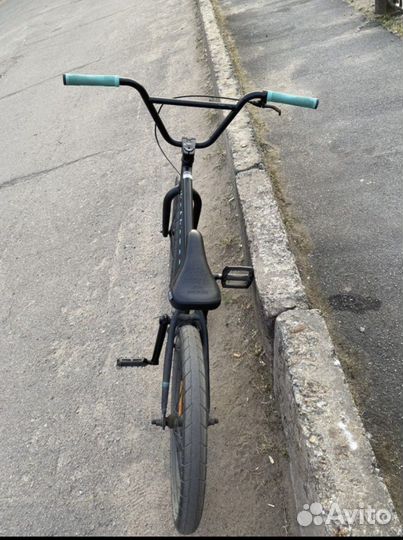 Трюковой велосипед bmx