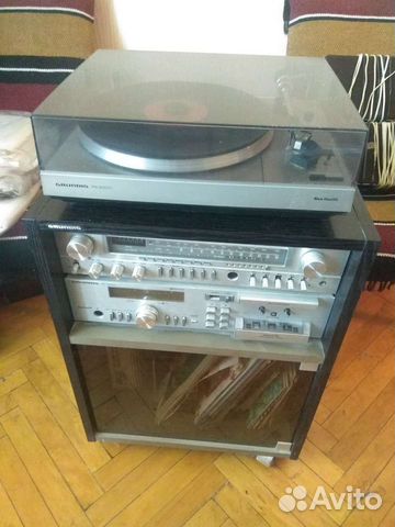 Музыкальный центр Grundig купить в Москве | Электроника | Авито