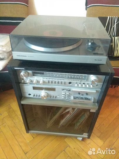 Музыкальный центр Grundig