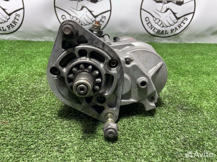 Стартер Toyota Land Cruiser Prado KZJ95 1KZ 1997