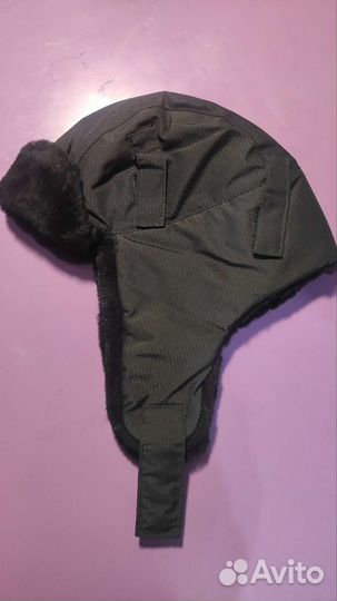 Шапка ушанка