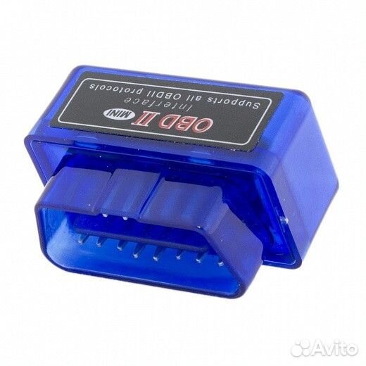 Автосканер Bluetooth ELM327 v.1.5