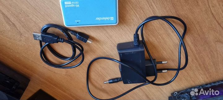 Usb хаб