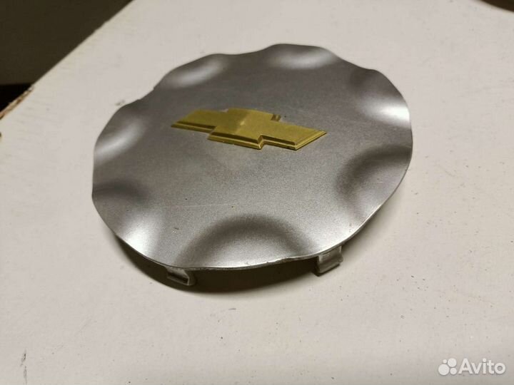 Колпачки на литые диски chevrolet