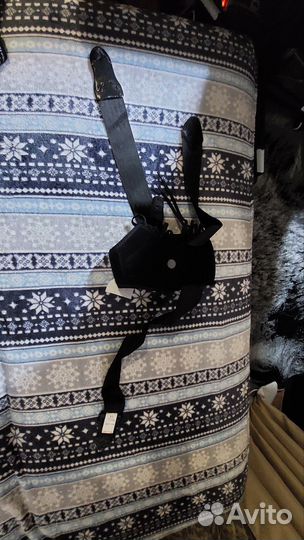 Бандаж Orliman на голеностопный сустав