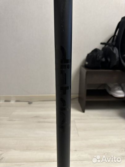 Дека и руль на трюковой самокат