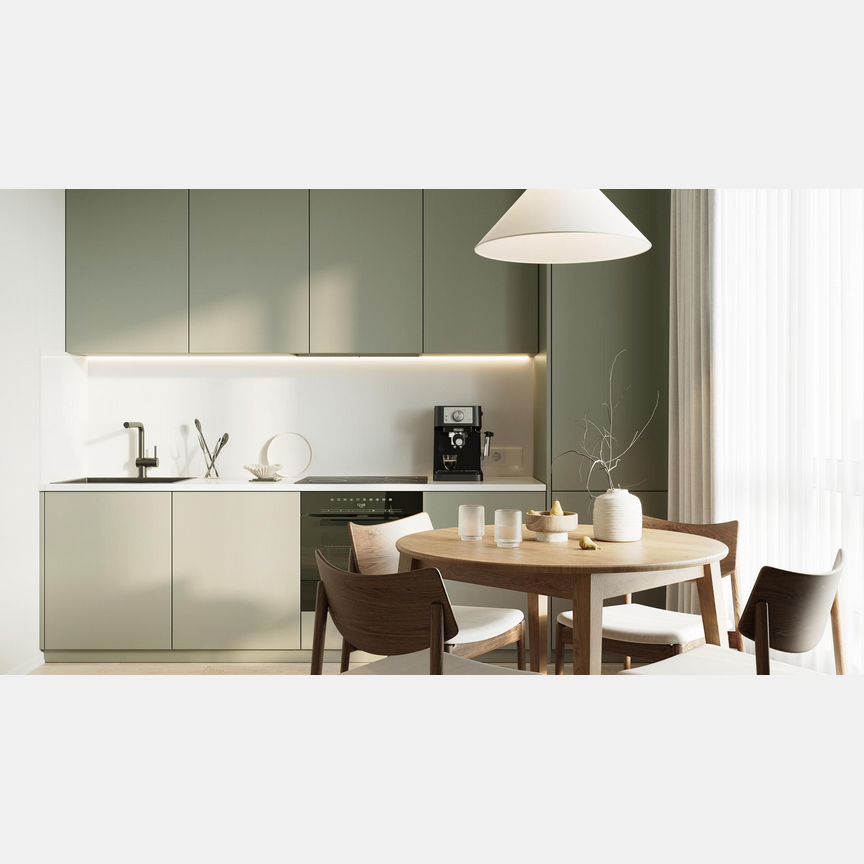 1-к. квартира, 34,6 м², 7/9 эт.