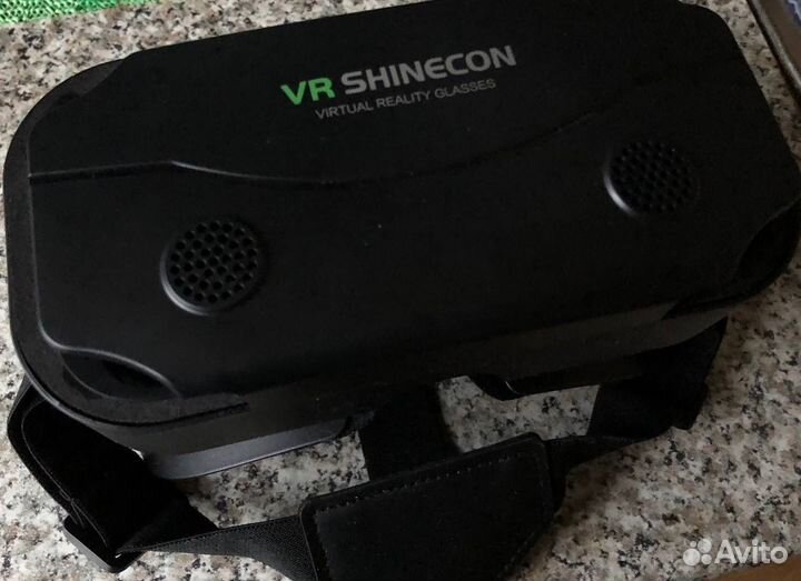 Очки виртуальной реальности vr Shinecon