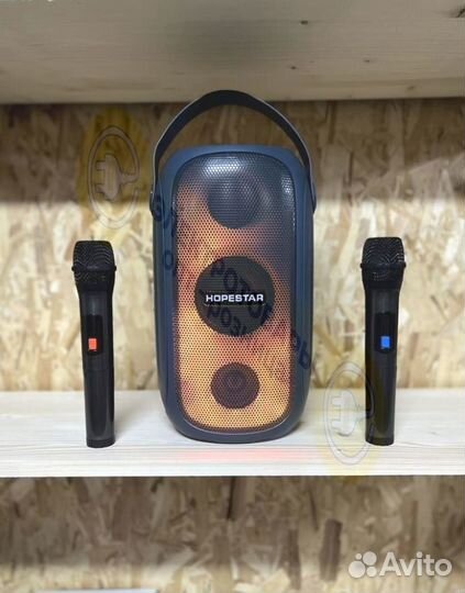 Bluetooth колонка большая Hopestar Party 200 опт