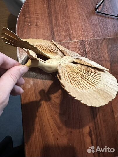 Птица счастья