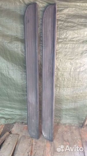 Порог пластиковый