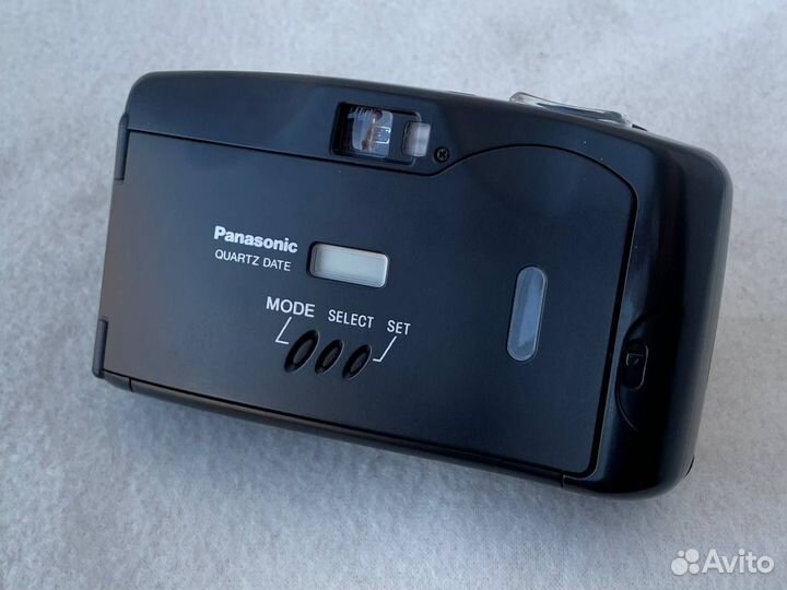 Panasonic C-2200ZM, протестирован с пленкой