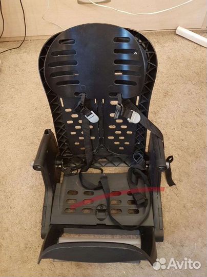 Каркас прогулочной блока Тeutonia Bе You B4