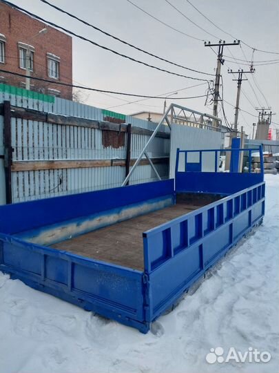 Кузов на грузовик