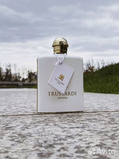 Trussardi donna парфюмерия
