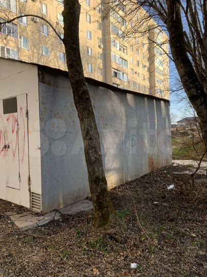 Гараж, 23 м²
