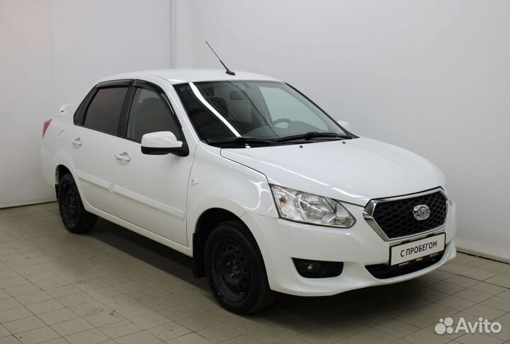 Datsun on-DO 1.6 AT, 2019, 56 711 км