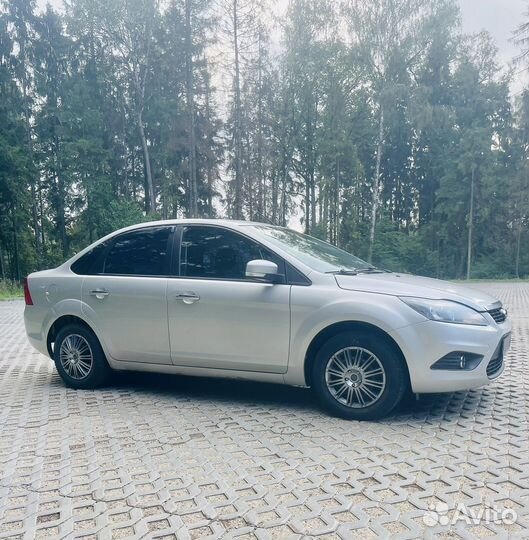 Ford Focus, 2009