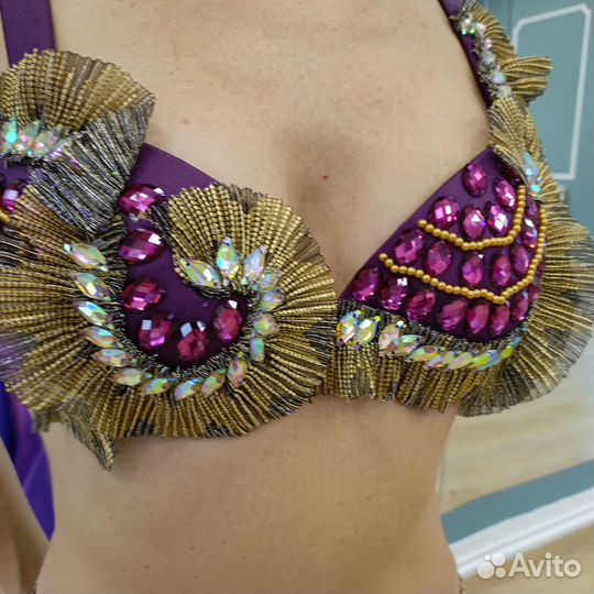 Продажа костюма для восточного танца