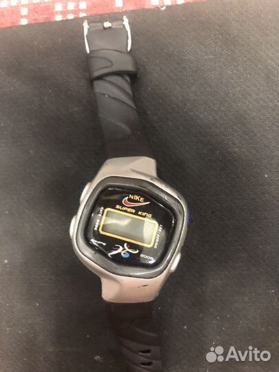 Часы мужские электронные casio