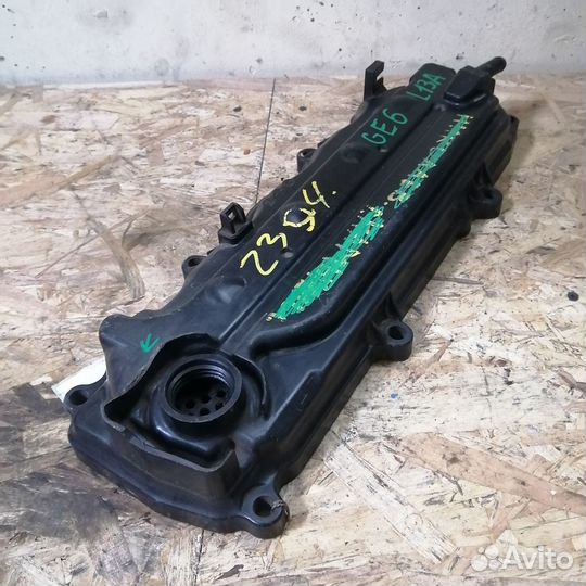 Клапанная крышка Honda Fit GE6 L13A