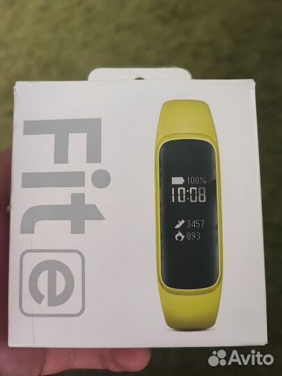 Samsung galaxy fit e