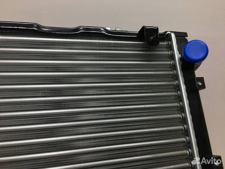 Радиатор охлаждения Гранта, Датсун автомат 2015