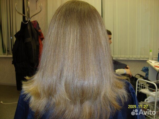 Мелирование