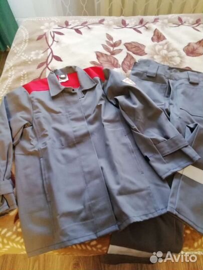 Костюм сварщика летний