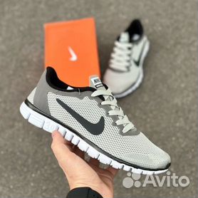 nike free 3.0 v1 mens silver