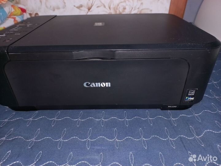 Принтер струйный мфу на запчасти